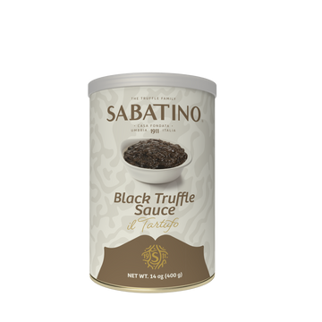 15-minute truffle pasta with Sabatino truffle sauce