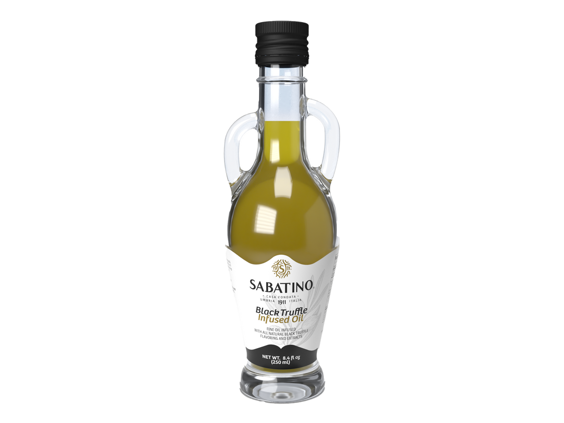 Sabatino Black Truffle Oil 250ml bottle