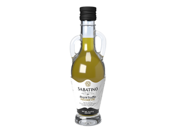 Sabatino Black Truffle Oil 250ml bottle