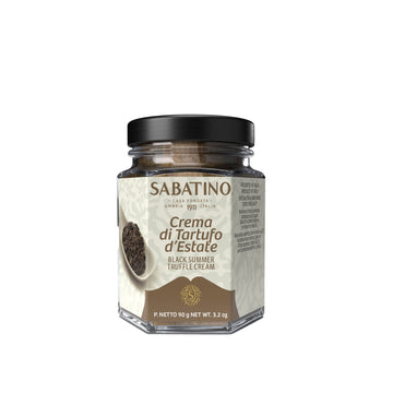 Sabatino Black Summer Truffle Cream 90g jar