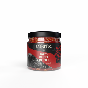 Sabatino Spicy Truffle Crunch 200g jar