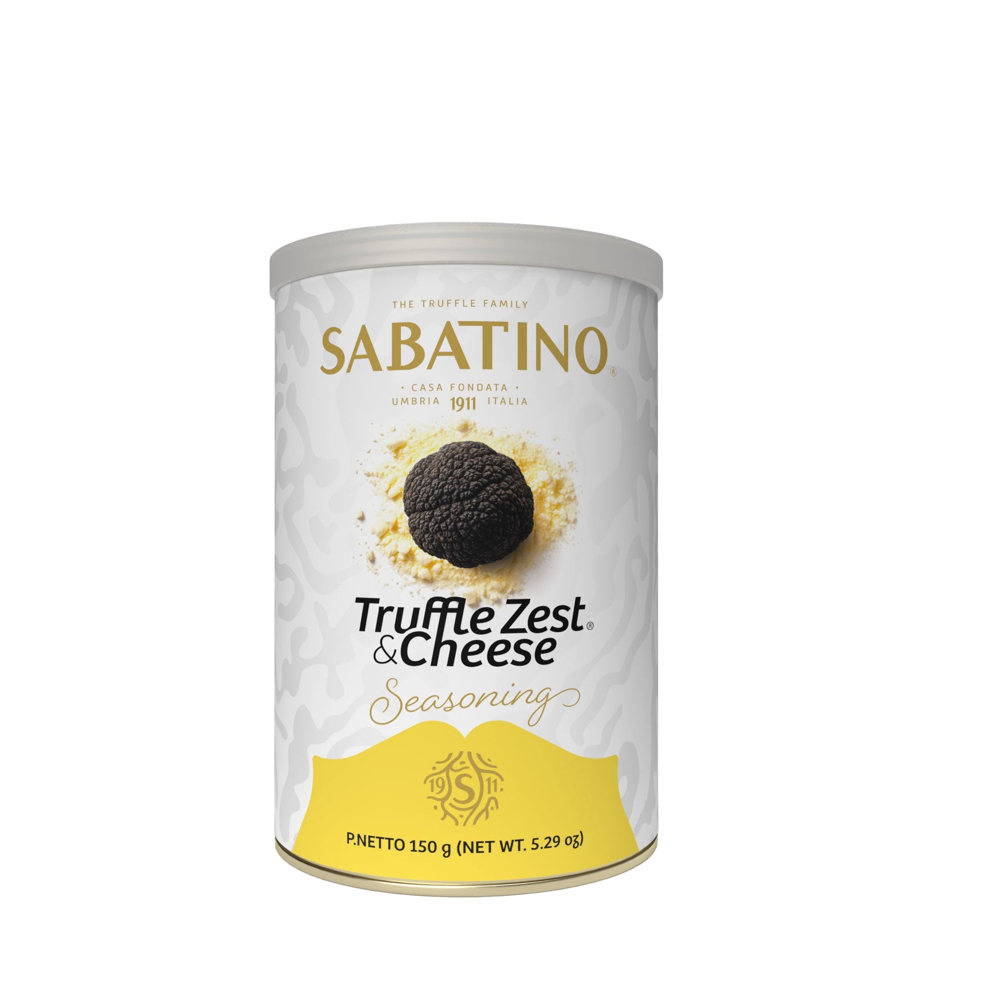 Sabatino Truffle Zest and Cheese 150g