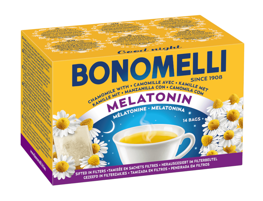 Bonomelli Sifted Chamomile with Melatonin and Magnesium pack