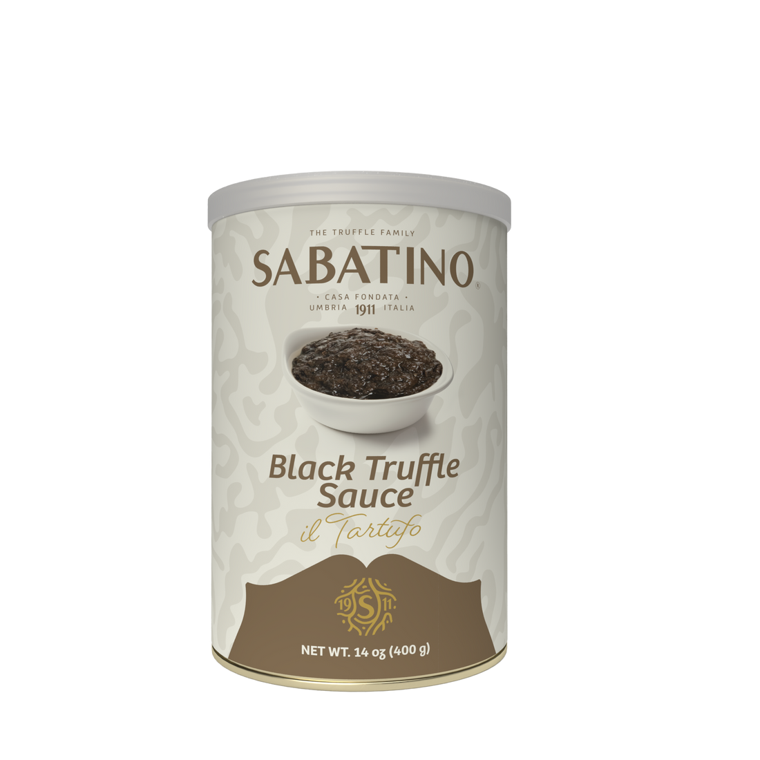 Sabatino Black Truffle Sauce Tartufata 500g