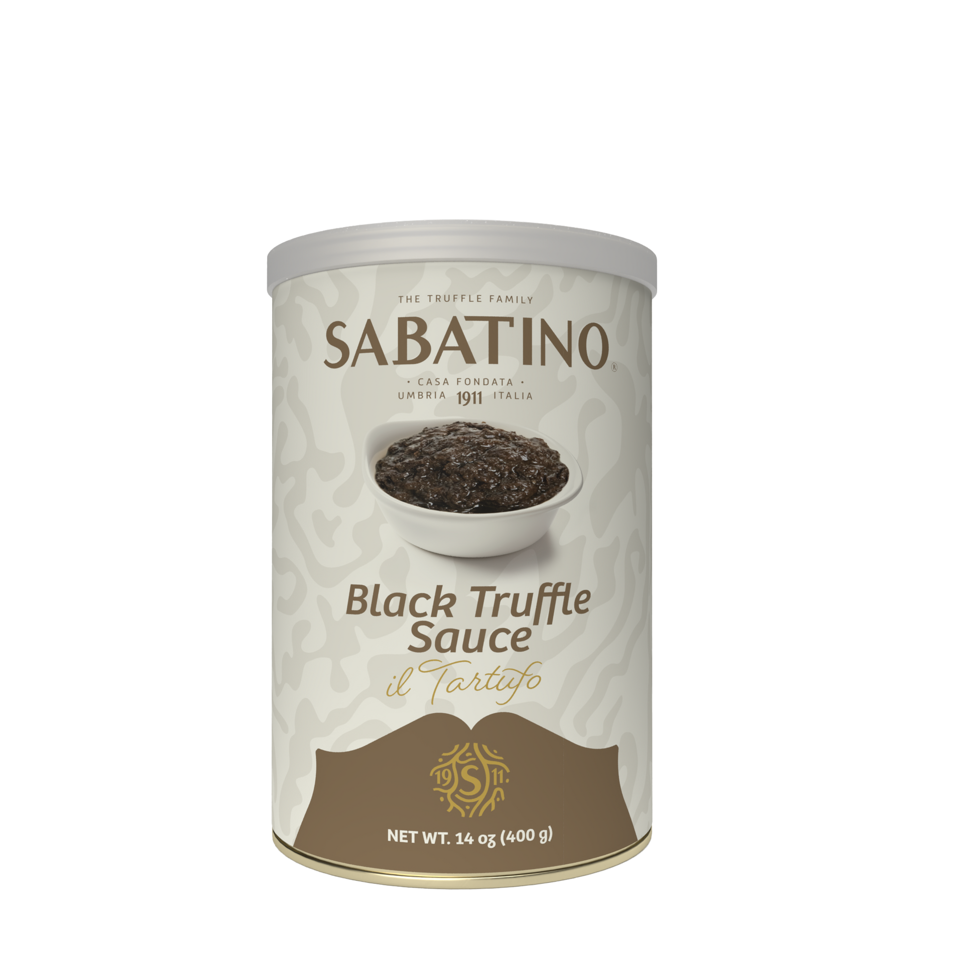 Sabatino Black Truffle Sauce Tartufata 500g