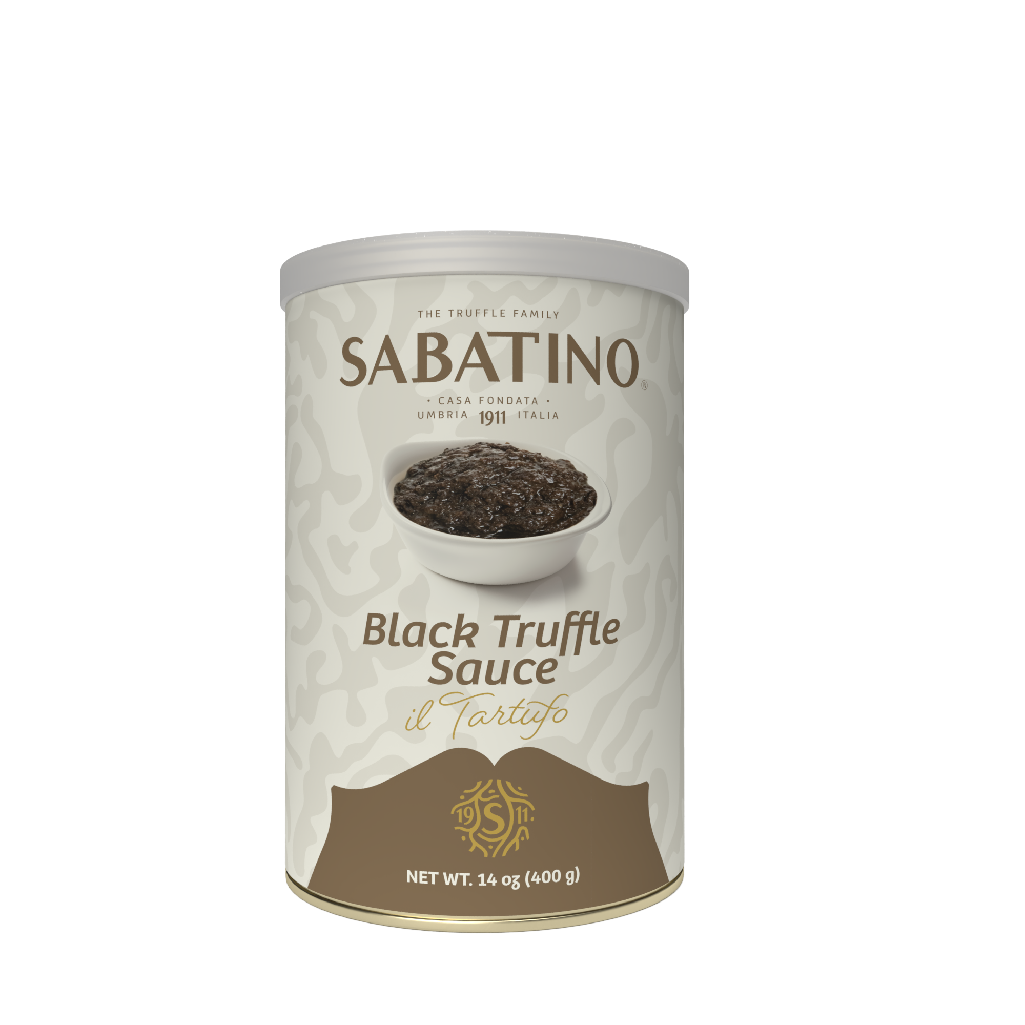 Sabatino Black Truffle Sauce Tartufata 500g