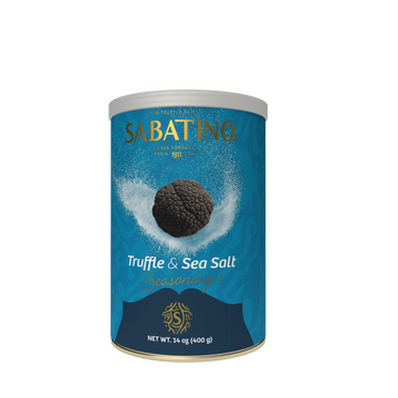 Sabatino Black Truffle Sea Salt 400g
