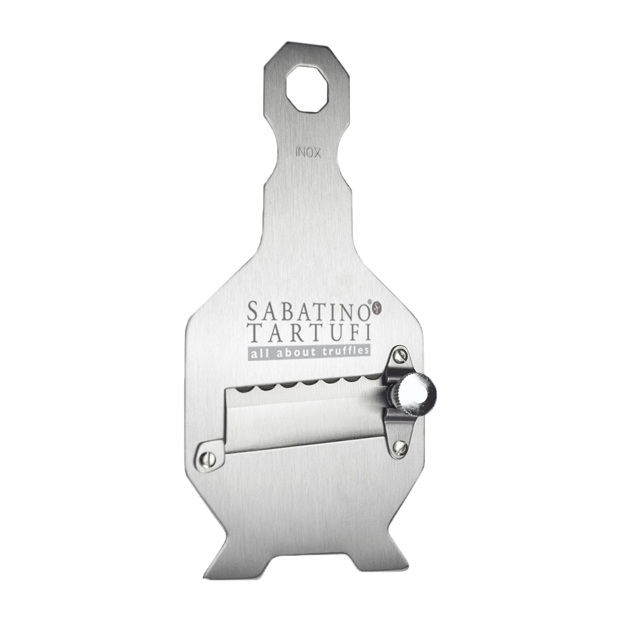 Sabatino Stainless Steel Truffle Slicer
