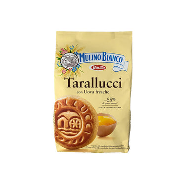 Mulino Bianco Tarallucci Classic Egg Biscuits 350g