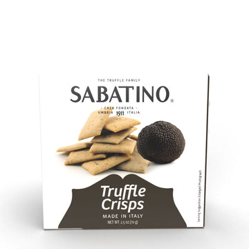 Sabatino Truffle Crisps 70g