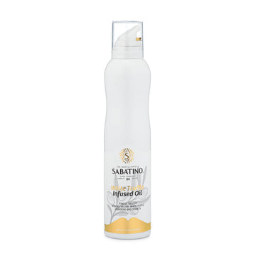 Sabatino White Truffle Oil Spray 220ml bottle
