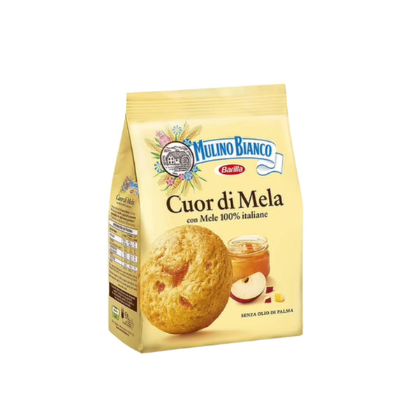 Mulino Bianco Cuor di Mela Soft Apple Pastries 250g