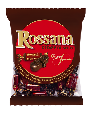 Rossana Cioccolato filled candies bag